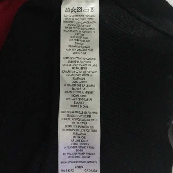 French Connection Apple Of My Eye Knit - Picture 4 of 6